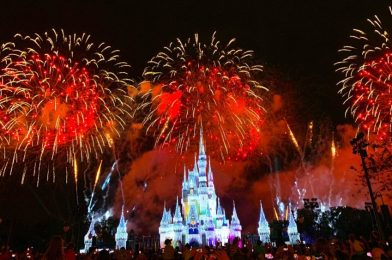 Walt Disney World Park Hours Not Extended for New Year’s Eve, No Special Events Announced