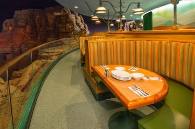 Which Character Dining Locations Are Available and What Is It Like?