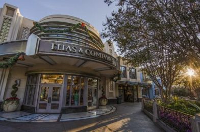 BREAKING: Buena Vista Street at Disney California Adventure Will Open with Shopping and Dining at Disneyland Resort