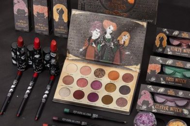 You Could Win a FREE YEAR of Disney+ If You Guess this Next Disney Makeup Collab!