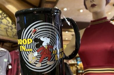 PHOTOS: New COLOR-REVEALING Tower of Terror Mug in Disney World Invites You to “Drop In…If You Dare!”