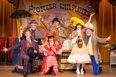 Entire Cast of “Hoop-Dee-Doo Musical Revue” Dinner Show Laid Off at Disney’s Fort Wilderness Resort & Campground