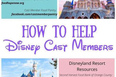 Help Laid Off Disney Cast Members by Supporting Their Small Businesses & More