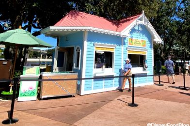 REVIEW: “SECRET” (But Familiar) Beer and Wine at This EPCOT Food and Wine Booth!