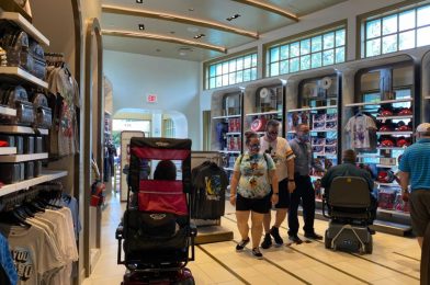 PHOTOS: Keystone Clothiers Reopens at Disney’s Hollywood Studios