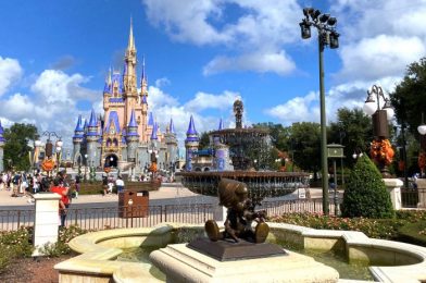 Disney World Extends Park Hours for November 13th-15th!