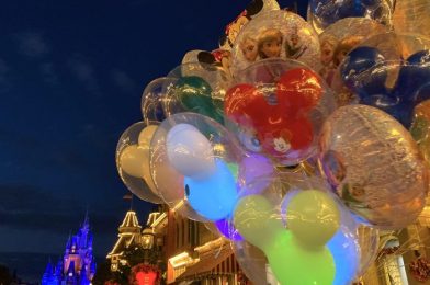 What’s New at Magic Kingdom: A Dole Whip Hack, Glow-In-The-Dark Popcorn Buckets, and Christmas Ornaments!