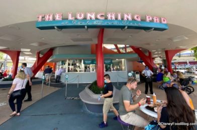 Review: We’ve Been Reunited With the Pepper Jack Pretzel in Magic Kingdom!