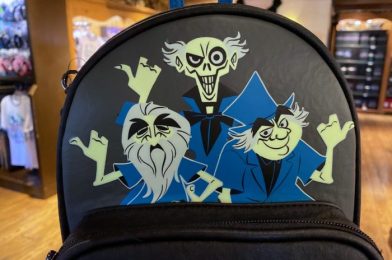 The Hitchhiking Ghost Popcorn Bucket Is Now Available in ANOTHER Disney World Spot