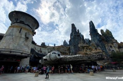 Give Your Lightsaber a Makeover with “Scrap Metal” Now For Sale in Disney World’s Star Wars Galaxy’s Edge!