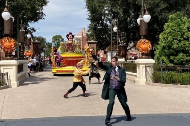 Tips for Viewing the Character Cavalcades at Magic Kingdom