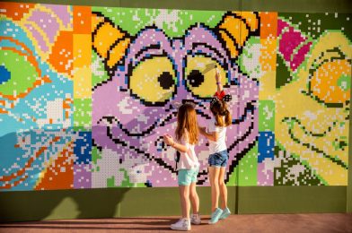 Grab Your Paintbrush! Taste of EPCOT International Festival of the Arts Begins Jan. 8, 2021