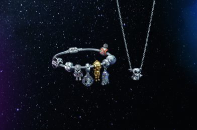 SHOP: New “Star Wars” Collection by Pandora Including Limited Edition Baby Yoda Charm Now Available