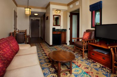 Walt Disney World Resort Hotel Suites Now Available to Book, Club Level Services Still Discontinued