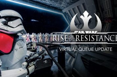 BREAKING: New Star Wars – Rise of the Resistance Boarding Group Procedure Announced Starting November 3; Guests Can Book at 7:00 AM From Outside the Park