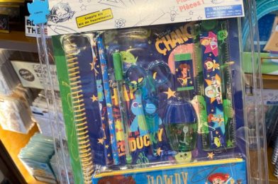 Disney World Donates School Supplies to Help Local Teachers