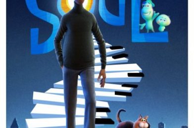 Check Out the BRAND NEW Trailer for Pixar’s Upcoming Film “Soul”