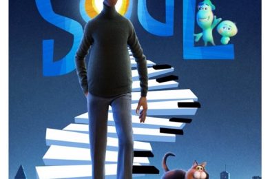 BREAKING: Disney and Pixar’s “Soul” Streaming Exclusively on Disney+ December 25