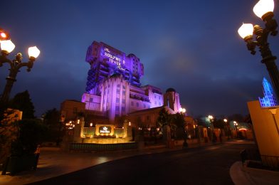 #DisneyMagicMoments: Check Out Terrifically Terrifying Tower Views from Around the World