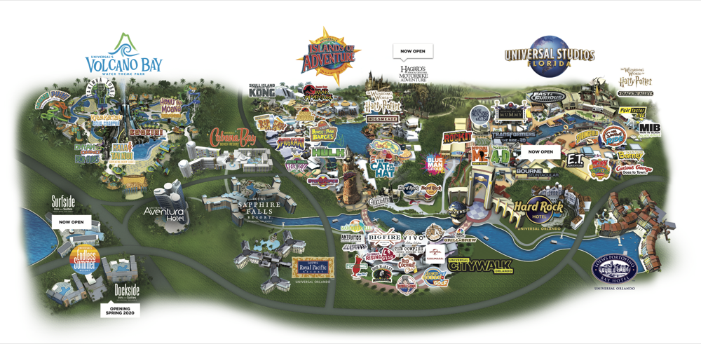 Universal Orlando for Newbies – Frequently Asked Questions