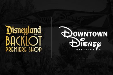 Disneyland Resort Will Open Stage 17 at Disney California Adventure to Downtown Disney Guests as “Backlot Premiere Shop”