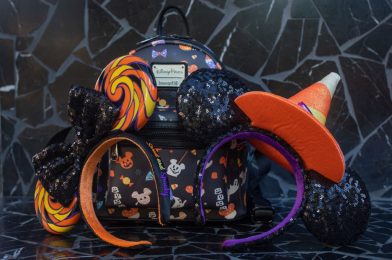 Fall is Filled With Halloween Merchandise Collections Featuring New Disneyland Resort Backlot Premiere Shop Coming Soon to Stage 17 in Downtown Disney District