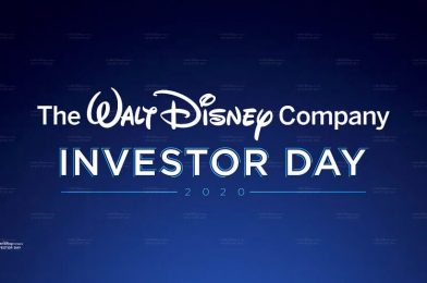 The Walt Disney Company to Host Virtual Investor Day on December 10