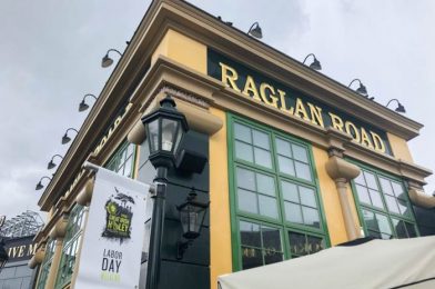 Raglan Road Updates Menu With NEW Food and Drinks in Disney Springs!