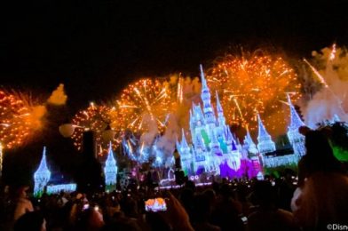 The Three MOST Surprising Things About New Year’s Eve at Disney World This Year