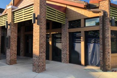 Another Favorite Restaurant Permanently Closed at Disney Springs