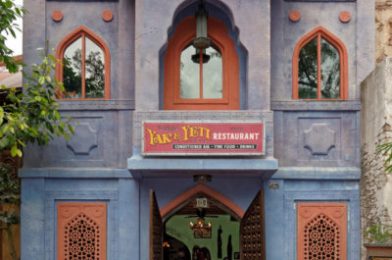 Animal Kingdom’s Yak & Yeti Restaurant is Serving a Limited-Time Prix Fixe Menu! Find Out More Here…