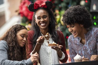 Celebrate the Season with the Taste of EPCOT International Festival of the Holidays Presented by AdventHealth, Nov. 27-Dec. 30, 2020