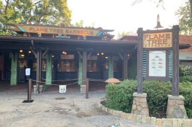 REVIEW: Flame Tree BBQ at Disney’s Animal Kingdom