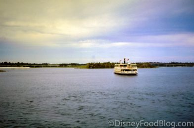 Walk Your Way Around Disney World’s Seven Seas Lagoon With This Handy-Dandy Map!