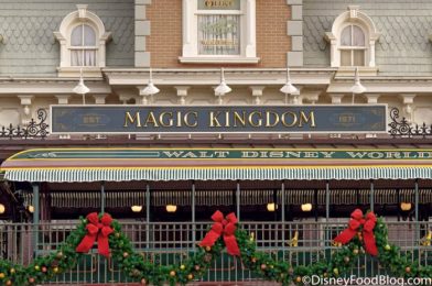 We’ve Got VIDEOS & PHOTOS of ALL the Holiday Cavalcades in Magic Kingdom! Happy Holidays!