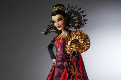 The Evil Queen Has Some Fans! These Latest Disney Designer Doll SOLD OUT Fast!