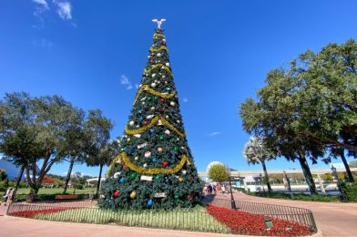 PHOTOS: These 2021 Ornaments at Disney World Have Us Ready for the New Year!