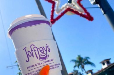 Review: Can You Handle This GIGANTIC Boston Cream Pie Donut in Disney World’s EPCOT?