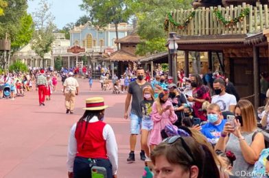 Disney World Park Passes Are Filling Up for the Rest of 2020! See the Availability Here!