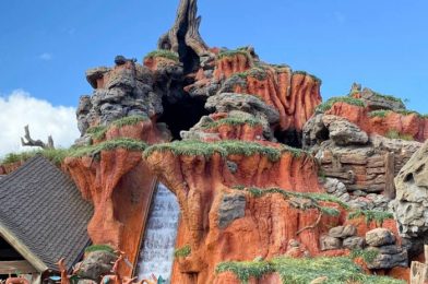 NEWS: Splash Mountain’s ‘Princess and the Frog’ Reimagining Will Be Sped Up!