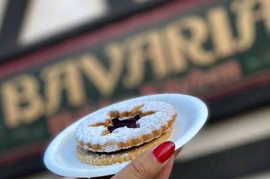 REVIEW: EPCOT’s Holiday Sweets and Treats is the Place to Be If You’re All About Desserts!