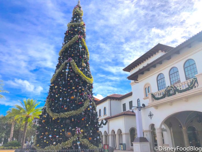 What’s New at Disney Springs Black Friday Crowds, a Peppermint Churro