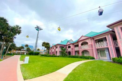 What’s New at Disney’s Skyliner Resorts: Christmas Decorations and Pumpkin Treats for the Holiday Season!