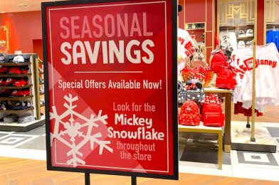 Get a Mickey or Minnie Plush for $15 With ANY Online Disney Purchase!