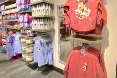 WOWZA! 8 NEW Disney Spirit Jerseys Are Now Available Online!