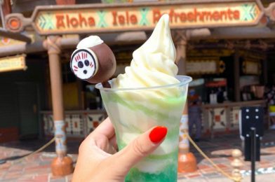 Say WHAT?! There’s TURKEY-Flavored Ice Cream in Downtown Disney!