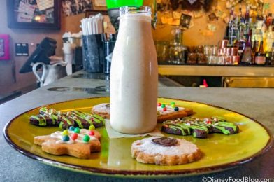 Review: This NEW Carousel of Progress Milkshake in Disney World Is Delicious…Mostly