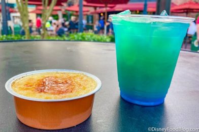 Are Bourbon and Coconut Rum Christmas Flavors? These Items in Disney’s Hollywood Studios Say Yes. DRAFTED QS