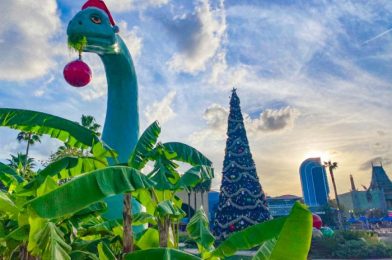 OH, JOY! The SPIKED Hot Cocoa Flight Is Back in Disney World, BBY!