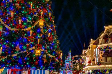 PHOTOS: The Halls at Disney’s Wilderness Lodge Are DECKED Out for Christmas!